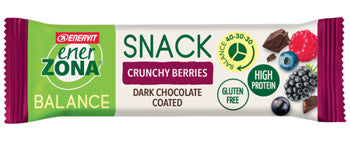 Enerzona Snack Crunchy Berries 33g