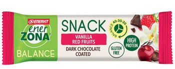 Enerzona Snack Vanilla Red 33g