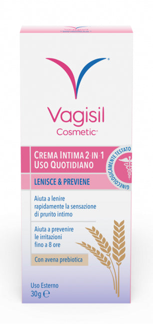 Vagisil Cr Int 2in1 Uso Quotid