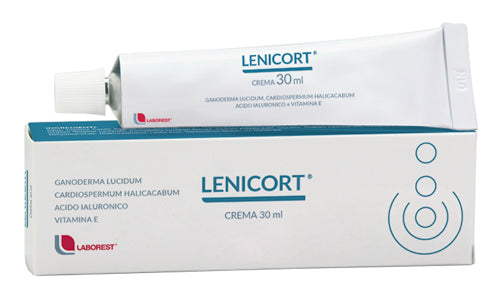 Lenicort Crema 30ml