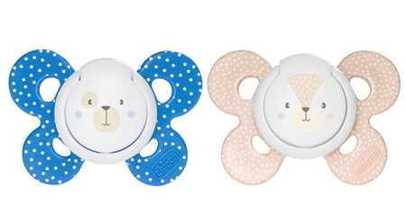 Ch Succh Comf Boy Sil 6-16 2pz