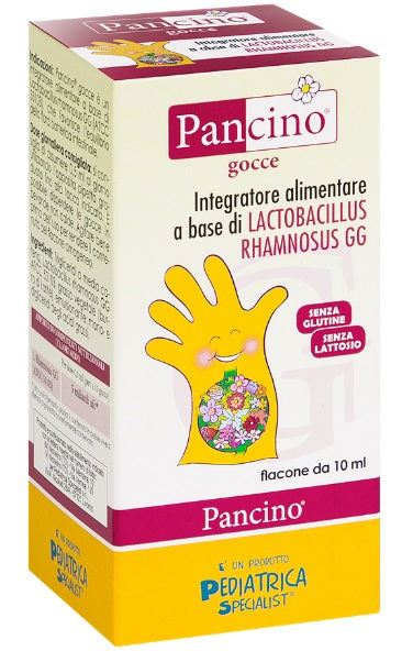 Pancino Gocce 10ml
