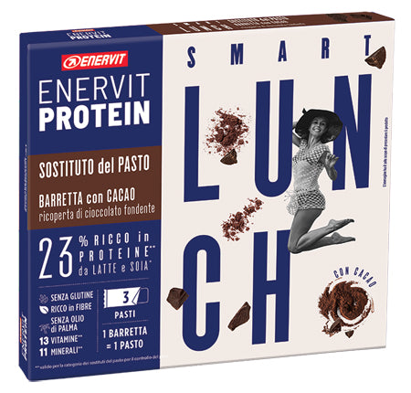 Enervit Protein Sost Fond 3bar