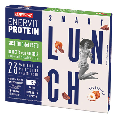 Enervit Protein Sost Nocc 3bar