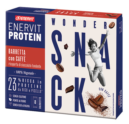 Enervit Protein Snack Caff8bar