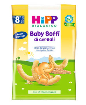 Hipp Bio Baby Soffi Cereali30g