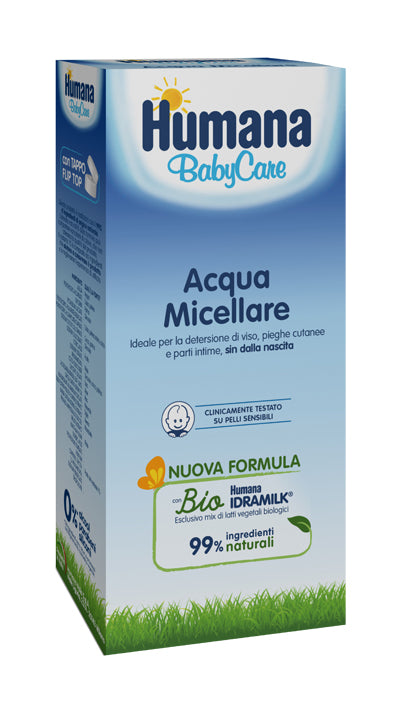 Humana Bc Acqua Micellare300ml