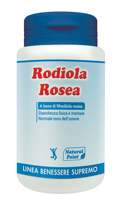 Rodiola Rosea 50cps Veg