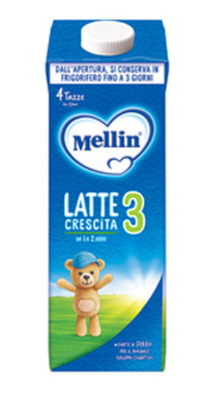 Mellin 3 Latte 1000ml