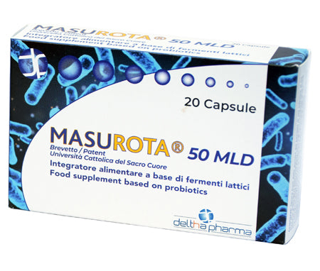 Masurota 50mld 20cps