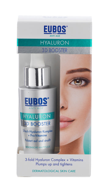 Eubos Hyaluron Booster Cr 30ml