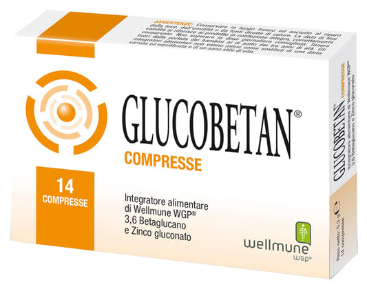 Glucobetan 14cpr
