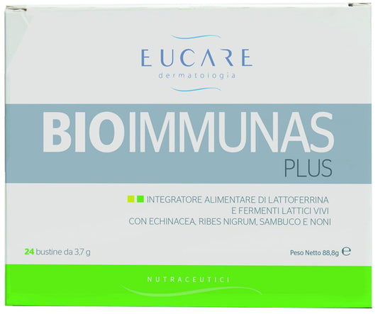 Bioimmunas Plus 24bustine