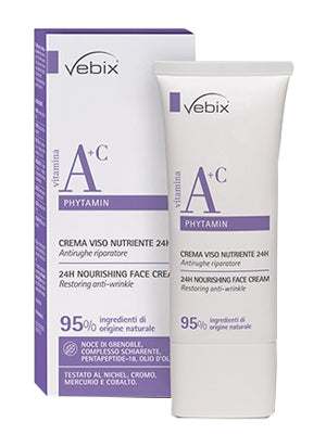 Phytamin Crema Nutr Antir 50ml