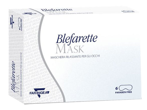 Blefarette Mask 6 Maschere Mon