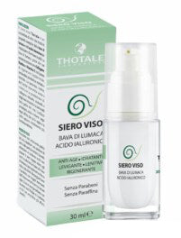 Thotale Siero Bava Lumaca 30ml