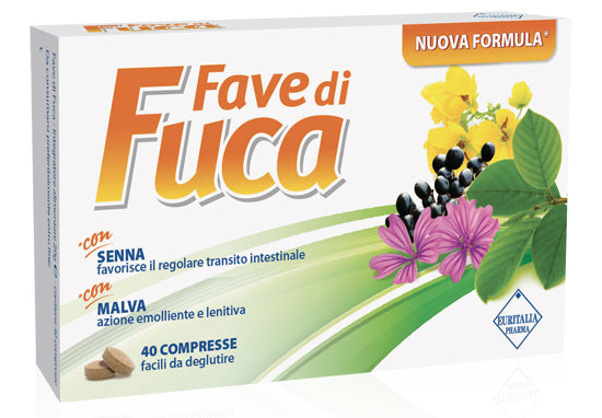 Fave Di Fuca 40 compresse Nuova Formula