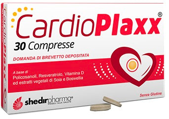 Cardioplaxx 30cpr