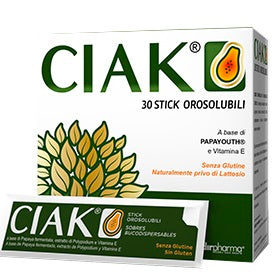 Ciak 30stick Orosolubili