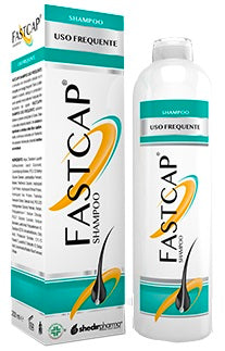 Fastcap Shampoo Uso Frequente