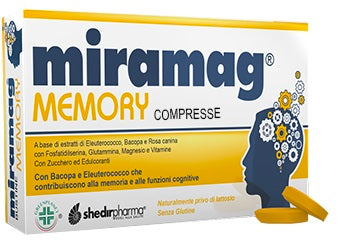 Miramag Memory 40cpr