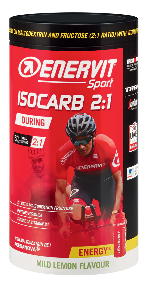 Enervit Sport Isocarb 2/1
