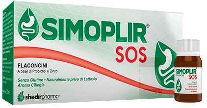 Simoplir Sos 12fl 10ml