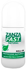 Zanzafast Natural 50ml Roll On