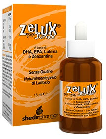 Zelux Junior Gocce 15ml