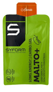 Malto+ Gel Arancio 50ml