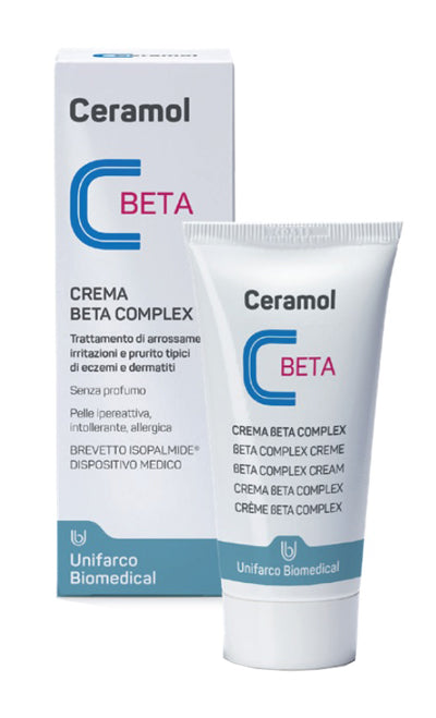 Ceramol Crema Betacomplex 50ml