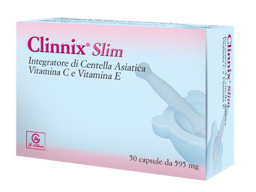 Clinnix Slim 50cps