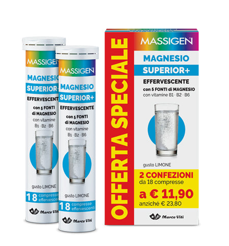 Massigen Magn Super18+18cpr Ef