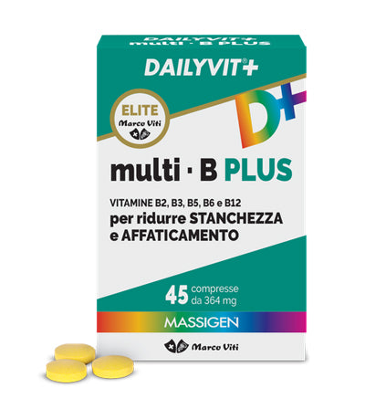 Massigen Dailyvit Multib Plus