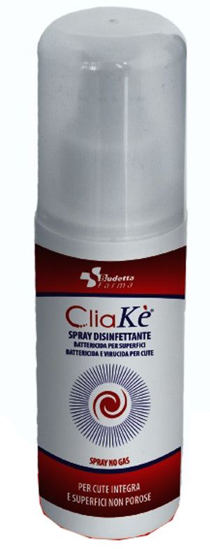 Cliake' Spray Disin Super100ml