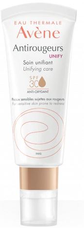 Avene Antirougeurs Unify Trattamento Uniformante SPF30 40ml