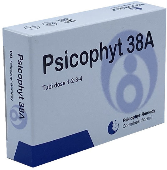 Psicophyt Remedy 38a 4tub 1,2g