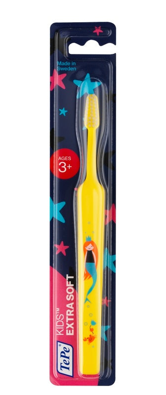 Tepe Spazzolino Kids X-soft