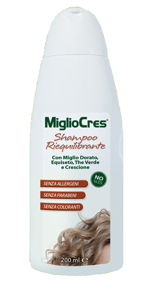 Migliocres Shampoo Rieq 200ml