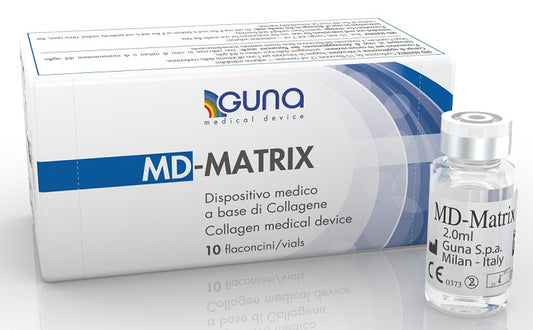 Md-matrix Italia 10 Vials 2ml
