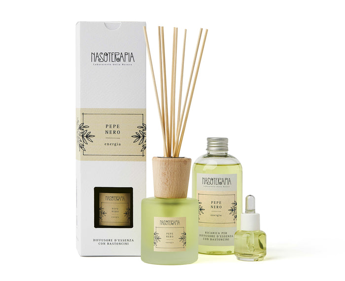 Diffusore Bast Pepe Nero 100ml