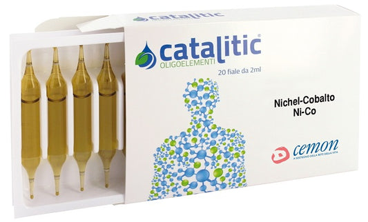 Catalitic Ni-co 20amp
