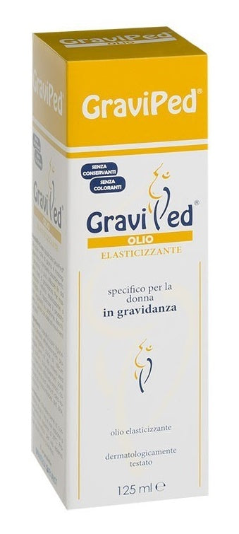 Graviped Olio 125ml