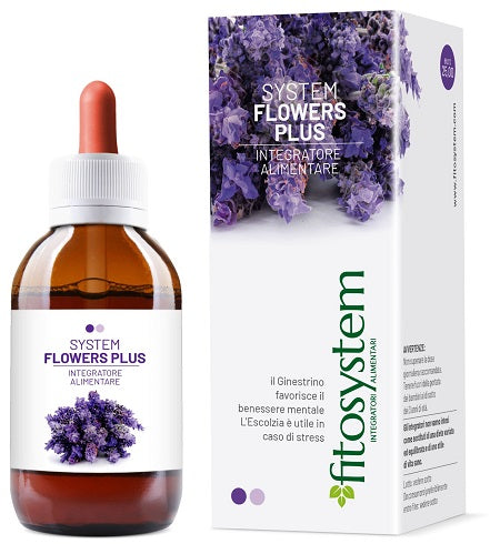System Flowers Plus 50ml
