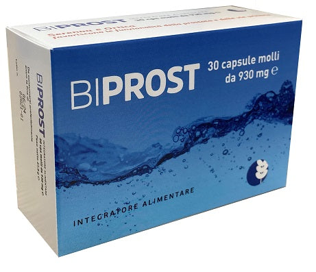 Biprost 30cps Molli 930mg