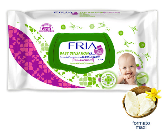 Fria Baby Sensation 72salv Cop