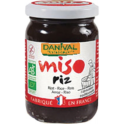 Miso Riso Bio 200g