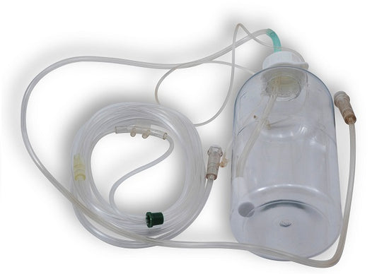 Gorgogliatore Ossigeno