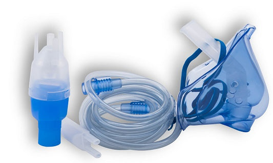 Kit Aerosol Completo