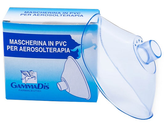 Mascherina Aerosol Plast Univ